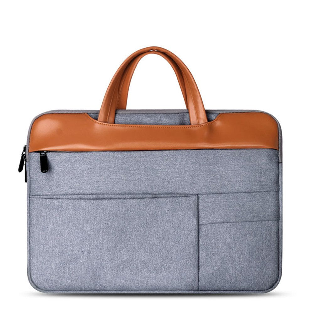 Official document liner laptop bag