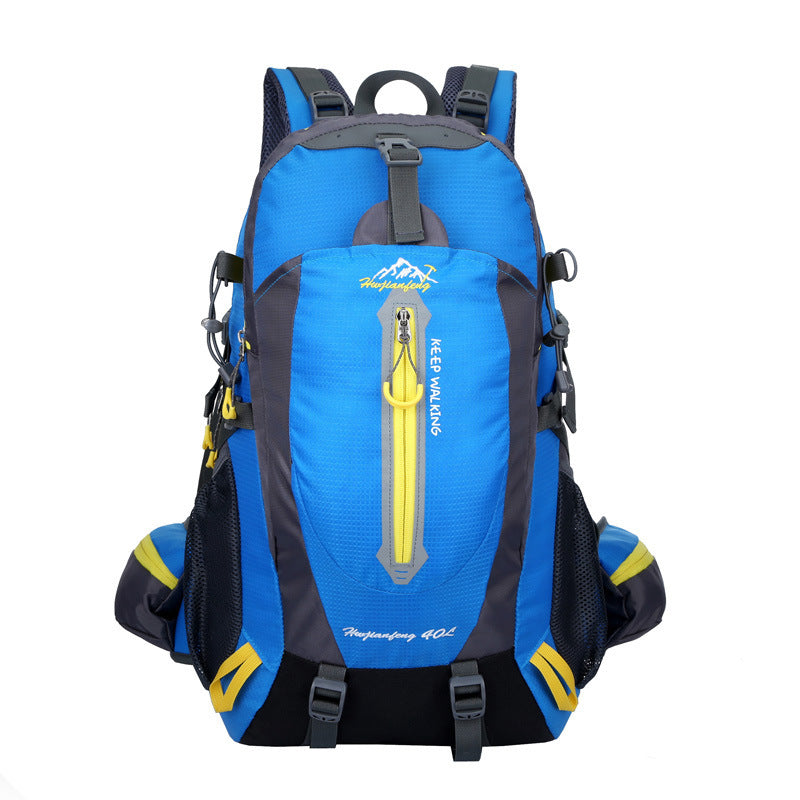 Hiking camping backpack - Minihomy