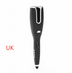 Automatic Hair Curler Curling Iron Air Curler Infrared Heating Rotating Stick Hair Curler Portable Hair Styler - Minihomy