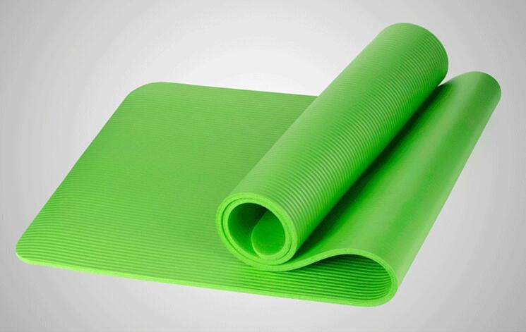 Premium 10mm Thick Yoga Mat