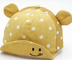 Baby summer sun hat baby cartoon sun hat - Minihomy