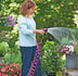 Garden telescopic hose sprinkler - Minihomy