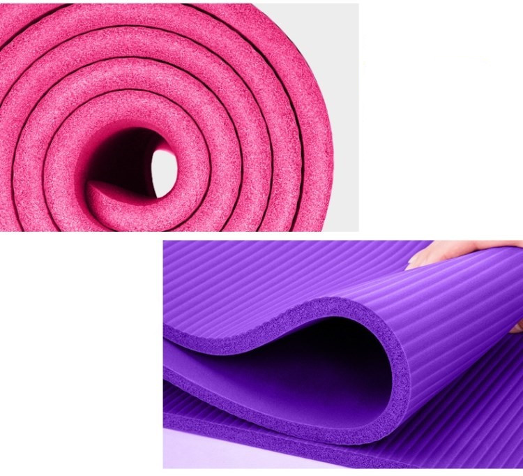 Fitness Mat Female Yu Ka Mat Household Yu Jia Mat More - Minihomy