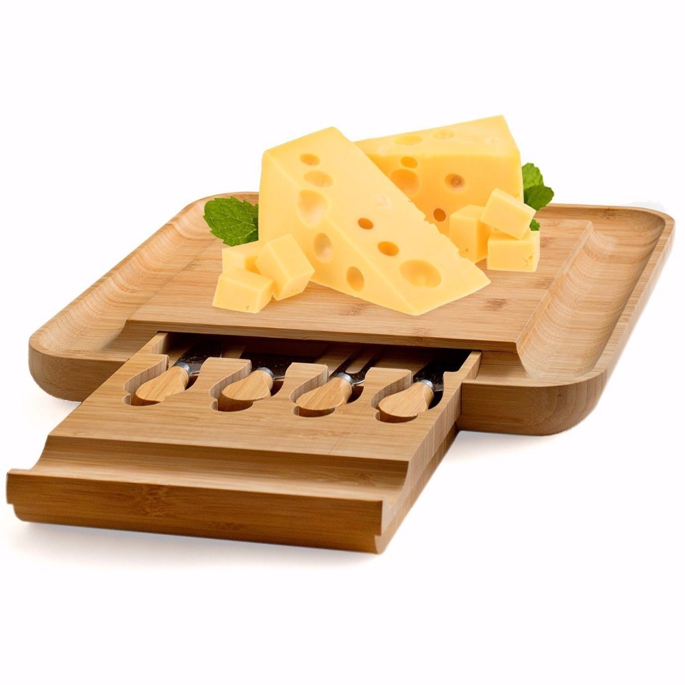 Cheese board cutting board - Minihomy