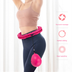 Detachable & Size Adjustable Smart Hoola Hoop with Auto Rotation and 360-degree Massage - Minihomy