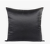 Abstract Texture Embroidery Satin Cushion Pillow Villa Model Room Square Pillow