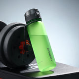 Colorful Sports Water Cup Outdoor Travel Fitness Water Bottle