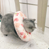 Soft Cute Cloth Pure Sponge Cat Collar Headgear - Minihomy