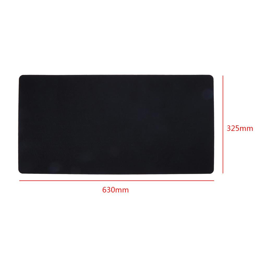 Large Office Felt Sweat Absorbing Mouse Pad - Minihomy