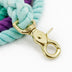 Creative One-to-two Double-headed Dog Walking Rope - Minihomy