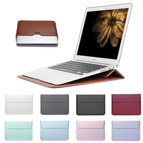 Laptop Sleeve with Stand Function