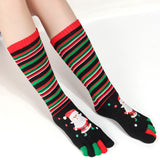 Christmas Five Finger Socks - Minihomy