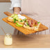 Foldable cutting board bamboo creative cutting board - Minihomy