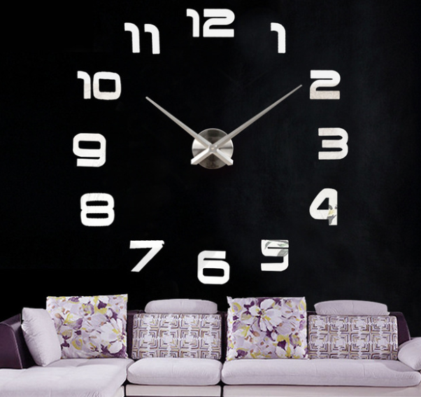 Luminous Classic Wall Clocks