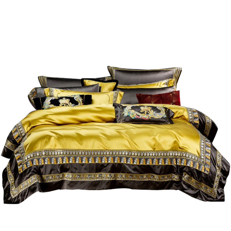 Luxury European Bedding Set