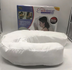 Cotton Pillow Side Sleeper Pillows Neck & Back Pillow Hold Neck Spine Protection Cotton Pillow Health Care - Minihomy