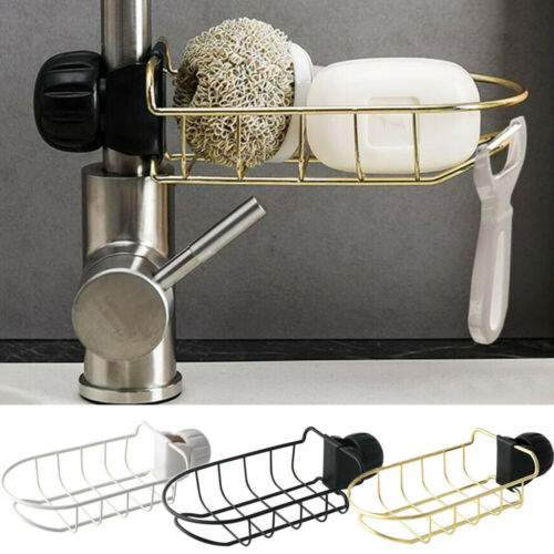 Iron faucet rack pool storage rack