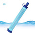 Outdoor portable water purifier - Minihomy