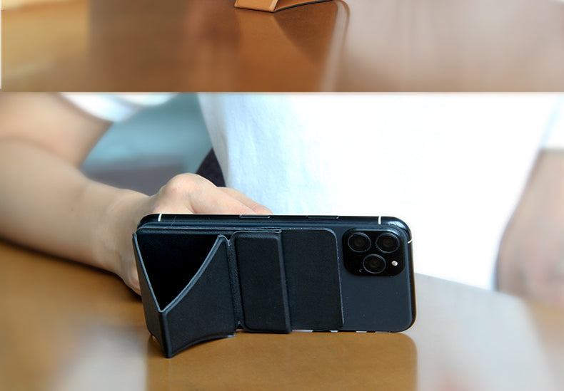 Invisible card phone holder - Minihomy