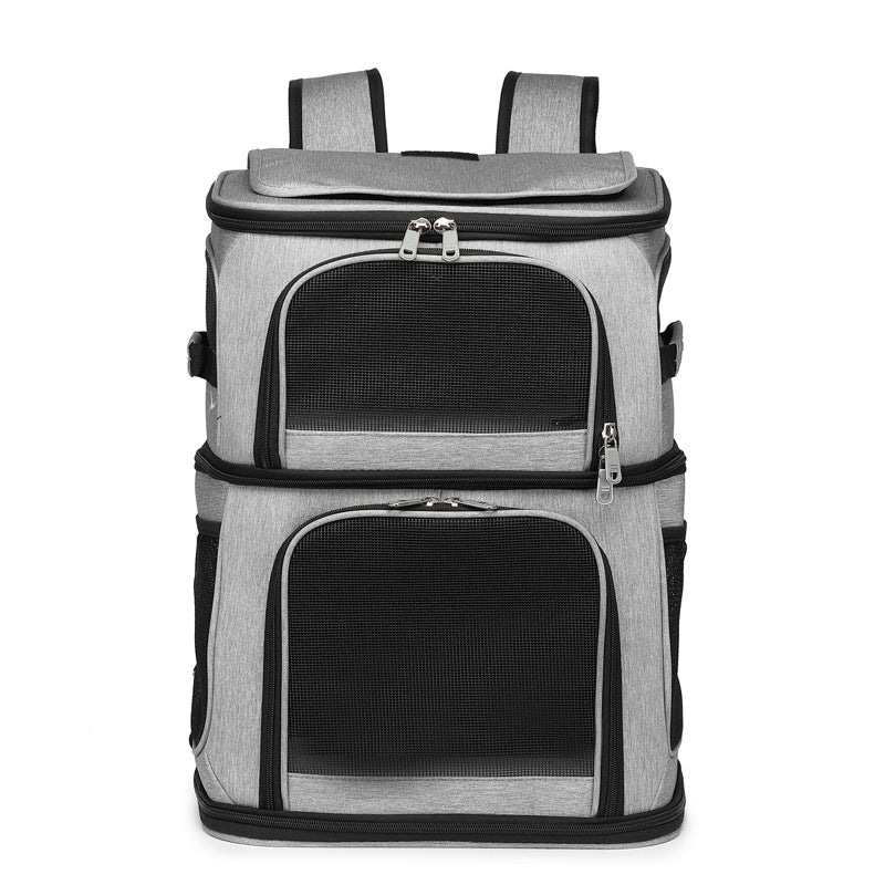 Pet Cat Go Out Convenient Backpack - Minihomy