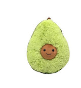 Toy plush avocado plant plush toy doll pillow