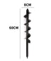 Charging Garden Screw Twist Pit Drill Bit - Minihomy