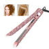 Diamond Hair Straightener Crystal Hair Styling Tools - Minihomy