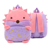 Kindergarten small school bag animal backpack - Minihomy