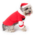 Pet Christmas Decoration Costume Pet Standing Costume - Minihomy