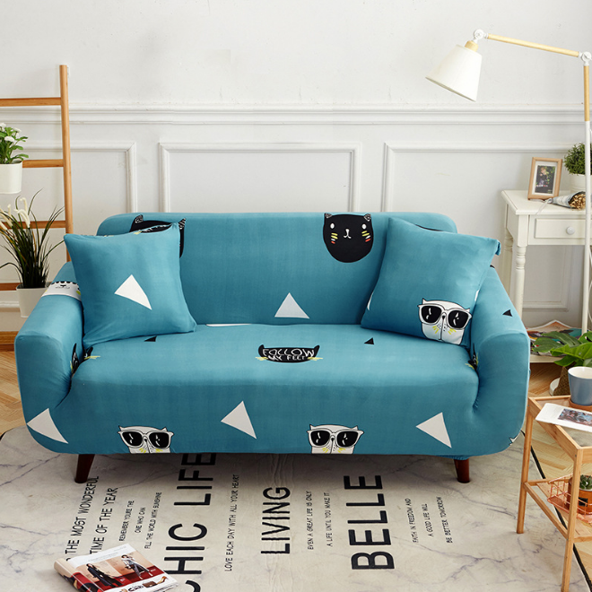 Four Seasons Sofa Cover - Minihomy