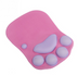 Personality Cat Paw Comfortable Soft Office Desk Decor Wrist Support Mouse Pad - Minihomy