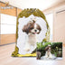 Custom Sequins Backpack of Your Pet's Photo - Minihomy