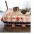 Cozy Pet Bed for Clown Pets - Deep Sleeping Nest - Minihomy