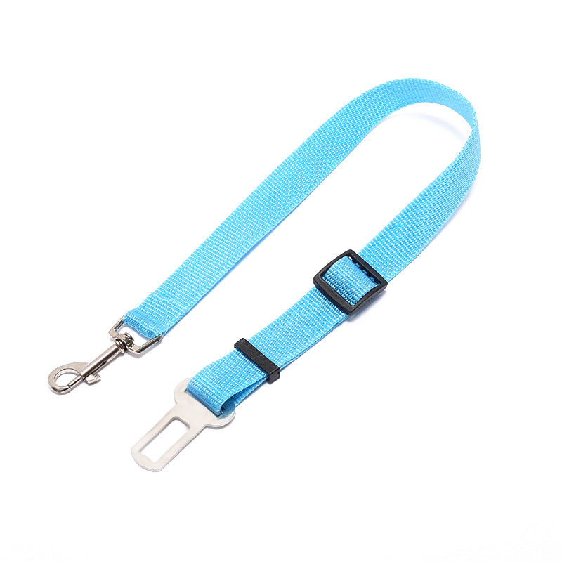 Fixed Strap Polyester Dog Strap Dog Leash Dog Leash - Minihomy