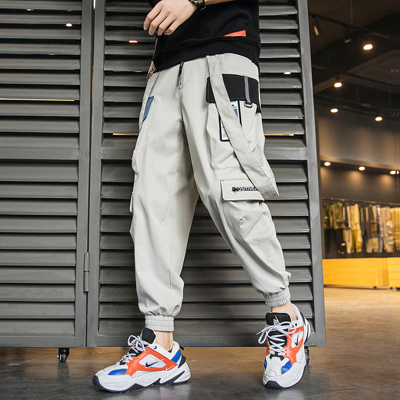 Men's Workwear Casual Pants