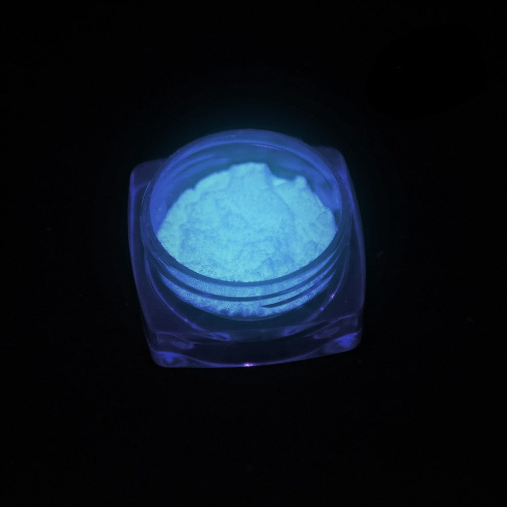 Nail Tool Single Luminous Powder Decoration - Minihomy