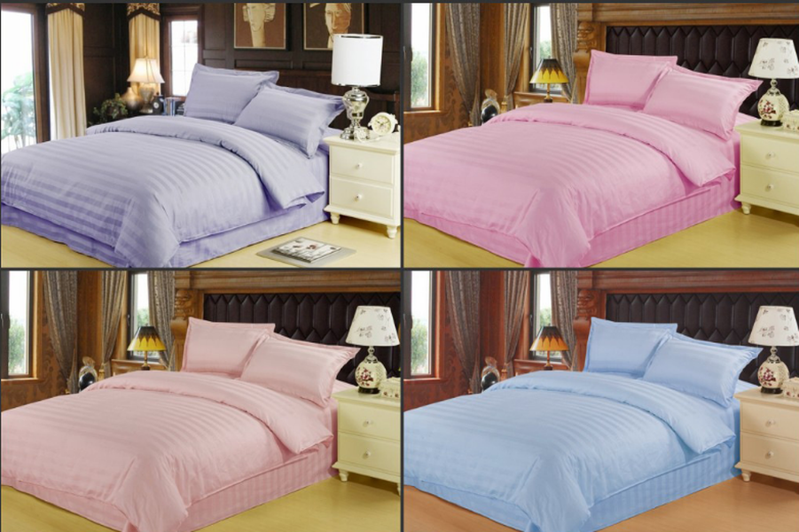 Manufacturers Selling Bedding Cotton Cotton Satin Gaestgiveriet Hotel Quilt - Minihomy