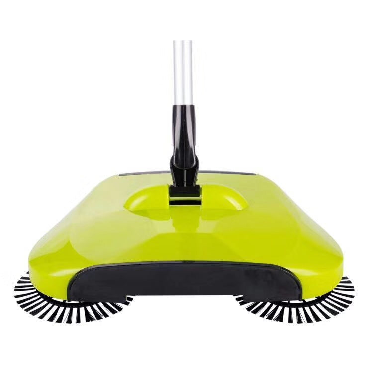 Sweeper Household Hand Push Broom And Dustpan Set