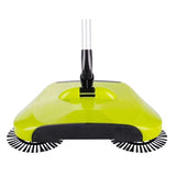 Sweeper Household Hand Push Broom And Dustpan Set