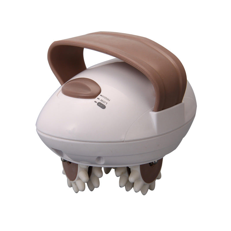 3D Muscle Shaping Machine Electric Body Massager - Minihomy