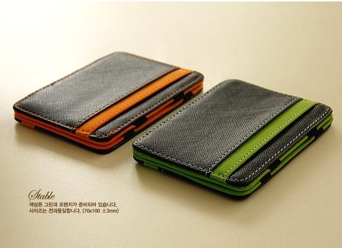 Minimalist Men Wallet