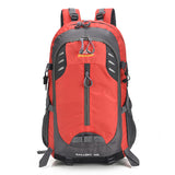 Mountaineering backpack high school students' schoolbag travel bag