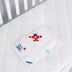 Baby cotton portable diaper changing pad - Minihomy