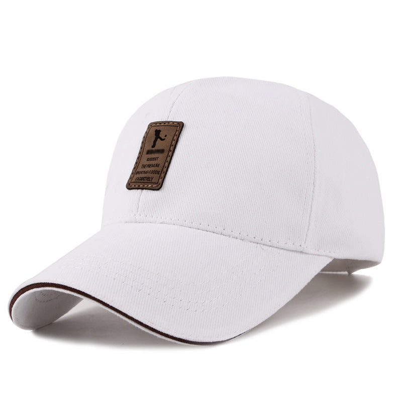 Cotton Hat outdoor sports baseball cap