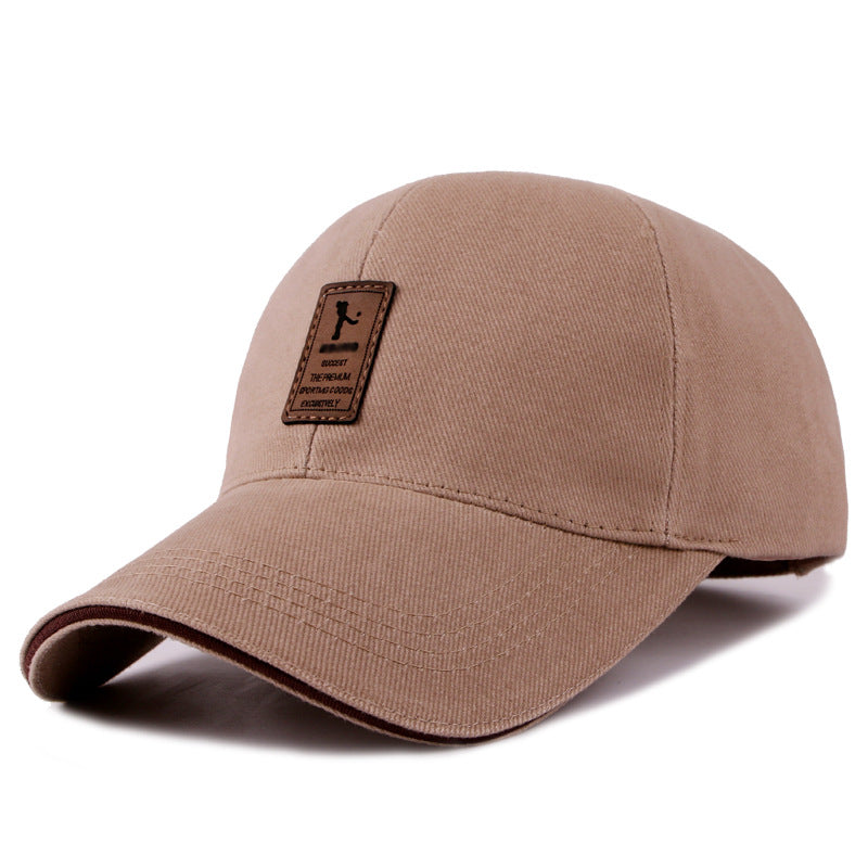 Cotton Hat outdoor sports baseball cap