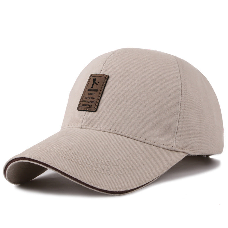 Cotton Hat outdoor sports baseball cap