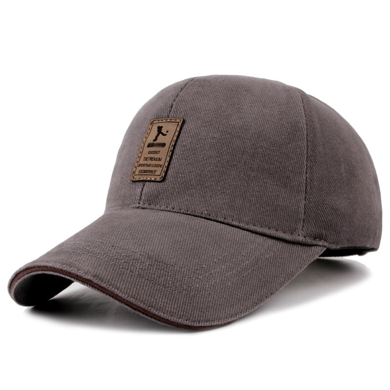 Cotton Hat outdoor sports baseball cap