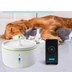 Automatic Circulation Pet Cat Drinking Fountain