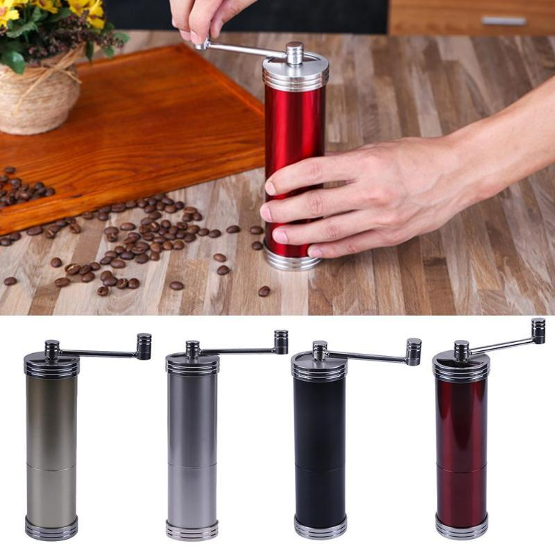 Portable Manual Coffee Grinder Coffee Ma