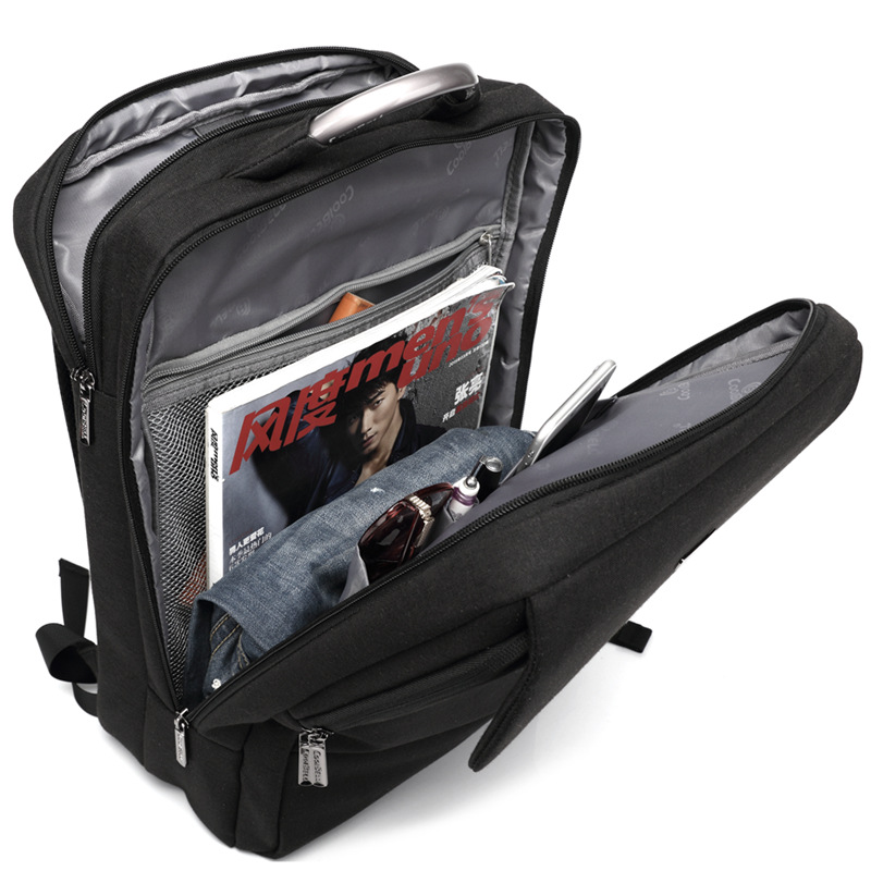 Business computer backpack